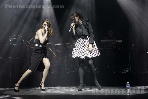 NOUVELLE VAGUE - 2016-10-12 - PARIS - La Cigale - 